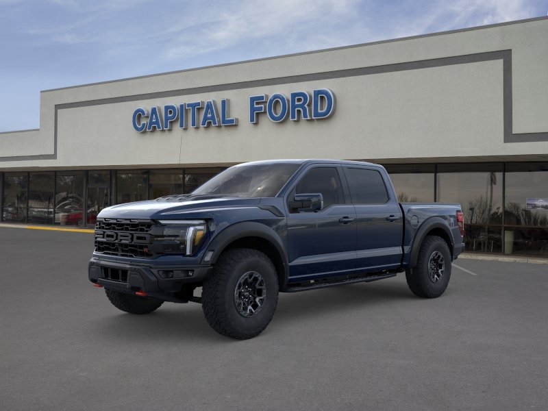 2026 Ford F-150's photo