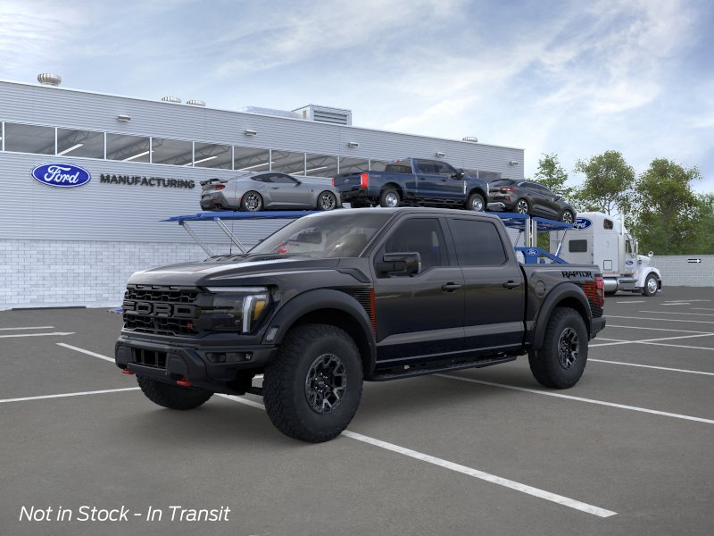 2026 Ford F-150's photo