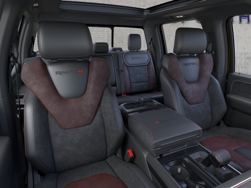 New 2026 Shelter Green Ford Raptor R image 32