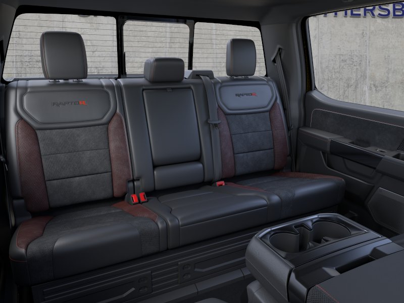 New 2026 Shelter Green Ford Raptor R image 33