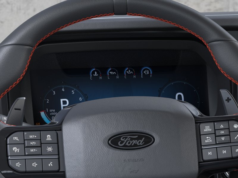 New 2026 Shelter Green Ford Raptor R image 35