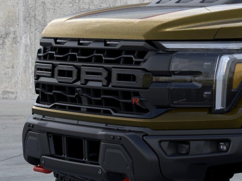 New 2026 Shelter Green Ford Raptor R image 39
