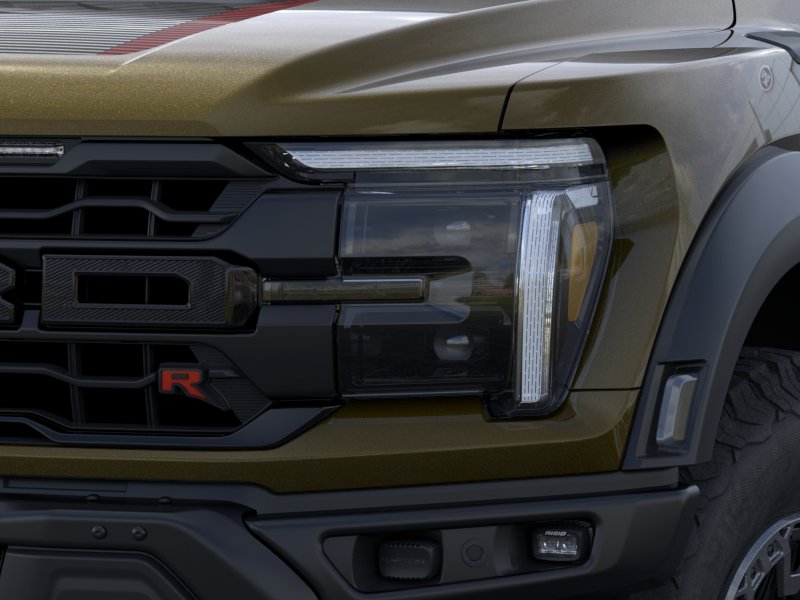 New 2026 Shelter Green Ford Raptor R image 40