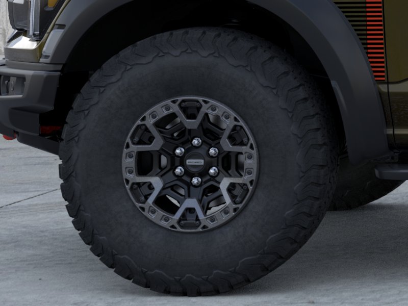 New 2026 Shelter Green Ford Raptor R image 41