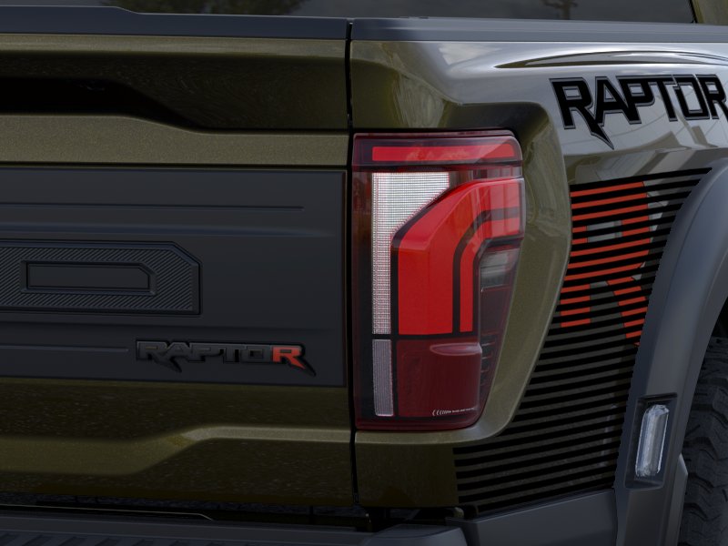 New 2026 Shelter Green Ford Raptor R image 43