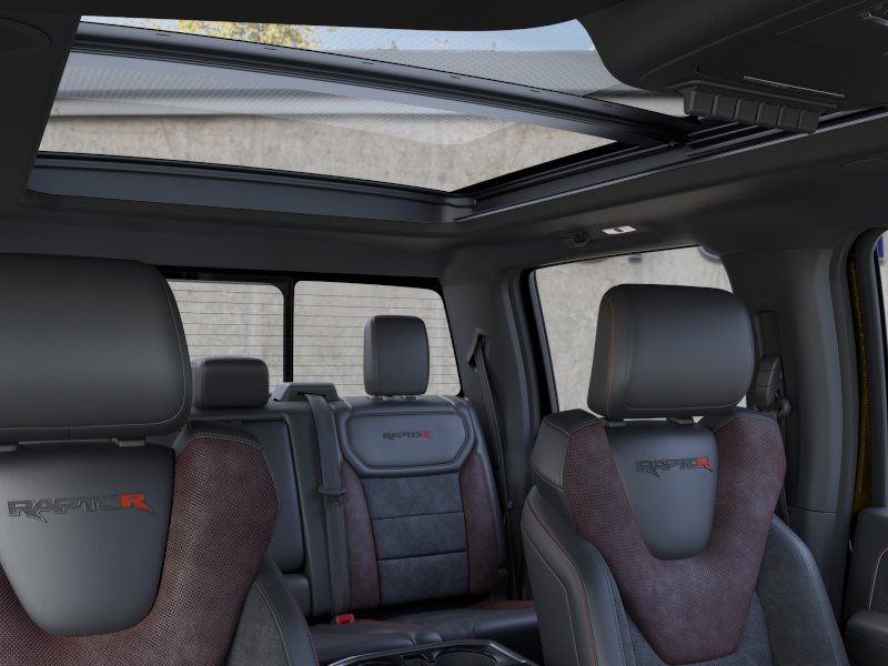 New 2026 Shelter Green Ford Raptor R image 44