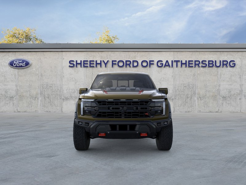 New 2026 Shelter Green Ford Raptor R image 29