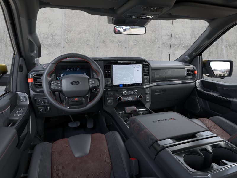 New 2026 Shelter Green Ford Raptor R image 31