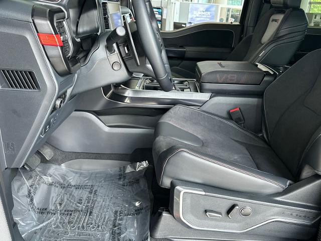 New 2026 Shelter Green Ford Raptor® image 45