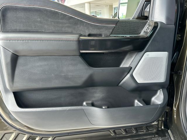 New 2026 Shelter Green Ford Raptor® image 46