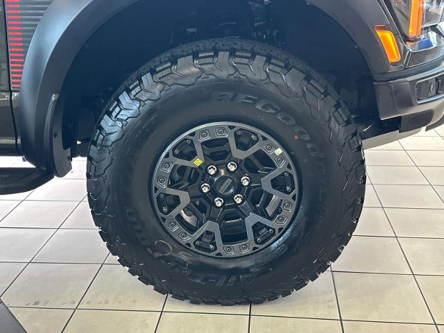 New 2026 Shelter Green Ford Raptor® image 48