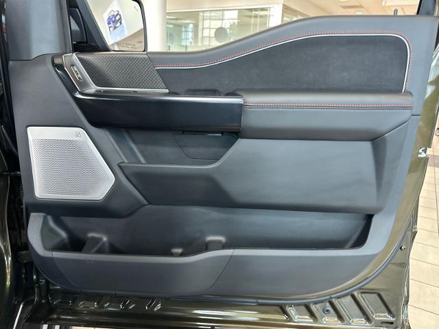 New 2026 Shelter Green Ford Raptor® image 50