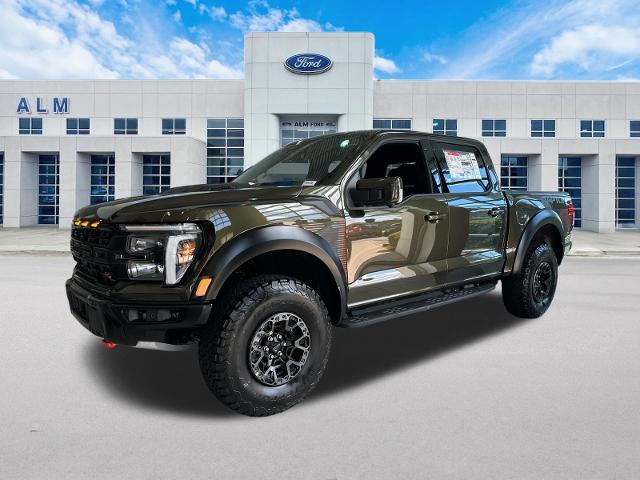 New 2026 Shelter Green Ford Raptor® image 36