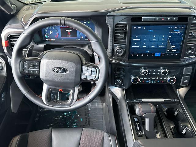 New 2026 Shelter Green Ford Raptor® image 58