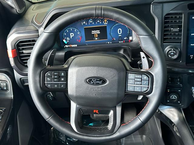 New 2026 Shelter Green Ford Raptor® image 59