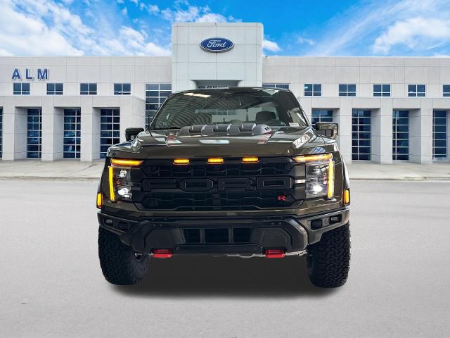 New 2026 Shelter Green Ford Raptor® image 37