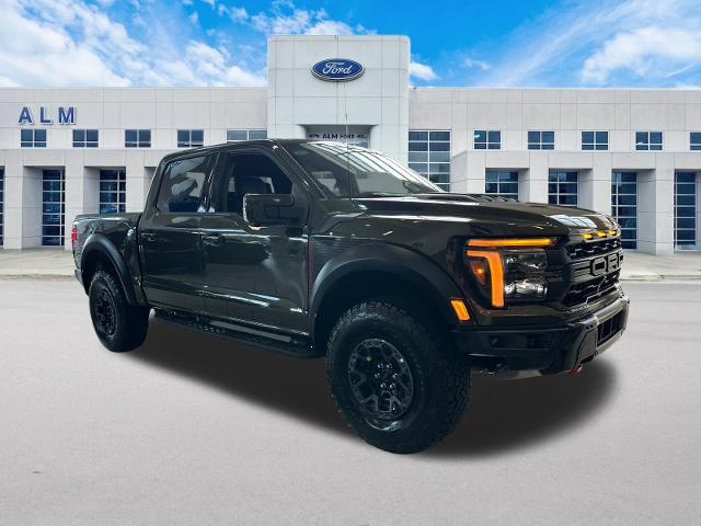 New 2026 Shelter Green Ford Raptor® image 39