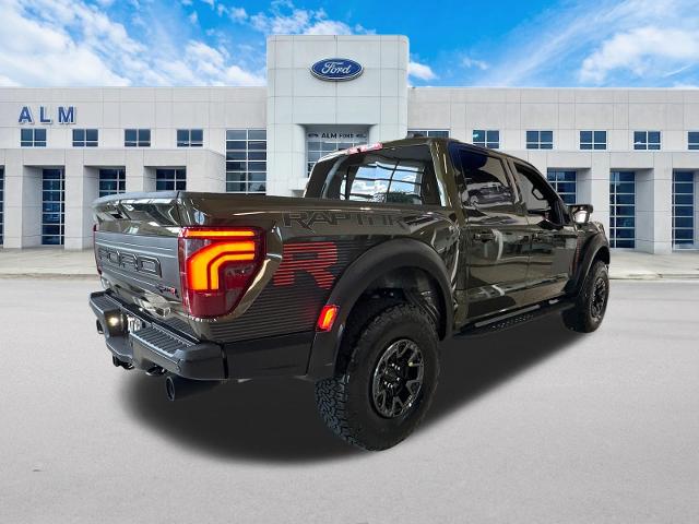New 2026 Shelter Green Ford Raptor® image 41