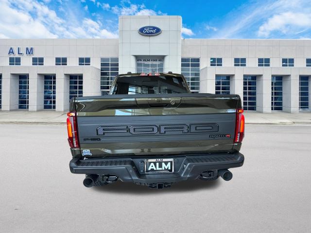 New 2026 Shelter Green Ford Raptor® image 42