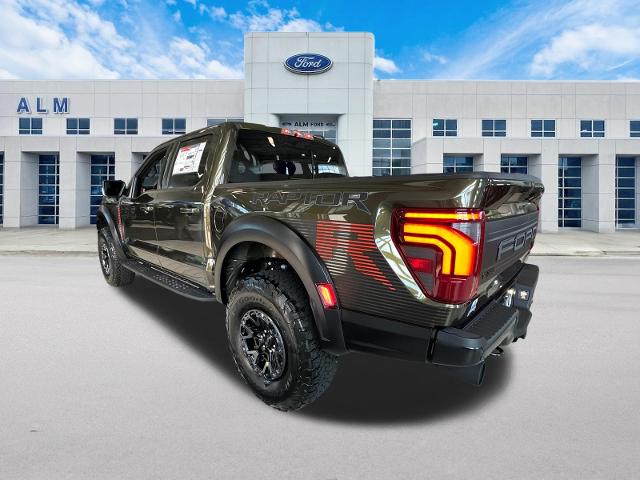 New 2026 Shelter Green Ford Raptor® image 43
