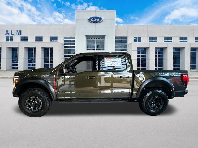 New 2026 Shelter Green Ford Raptor® image 44