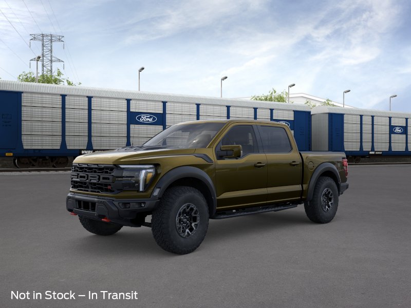 2026 Ford F-150 Raptor 4x4 SuperCrew 5-1/2 Box's photo