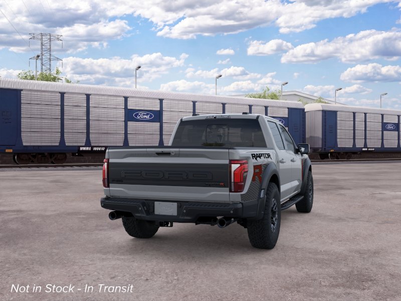 New 2026 Avalanche Ford Raptor® image 8