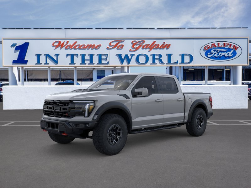 2026 Ford F-150 Raptor 4x4 SuperCrew 5-1/2 Box's photo