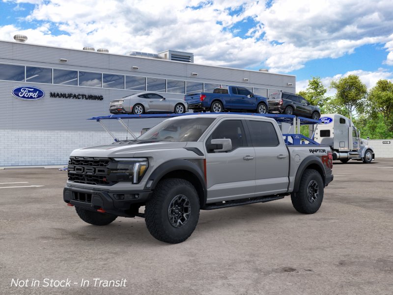 2026 F-150 Raptor R