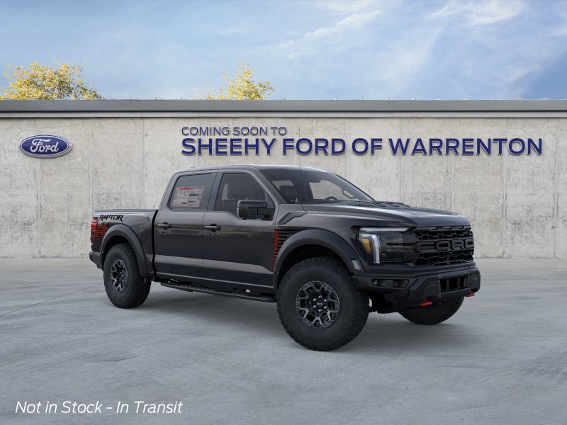 2026 Ford F-150 Raptor®
