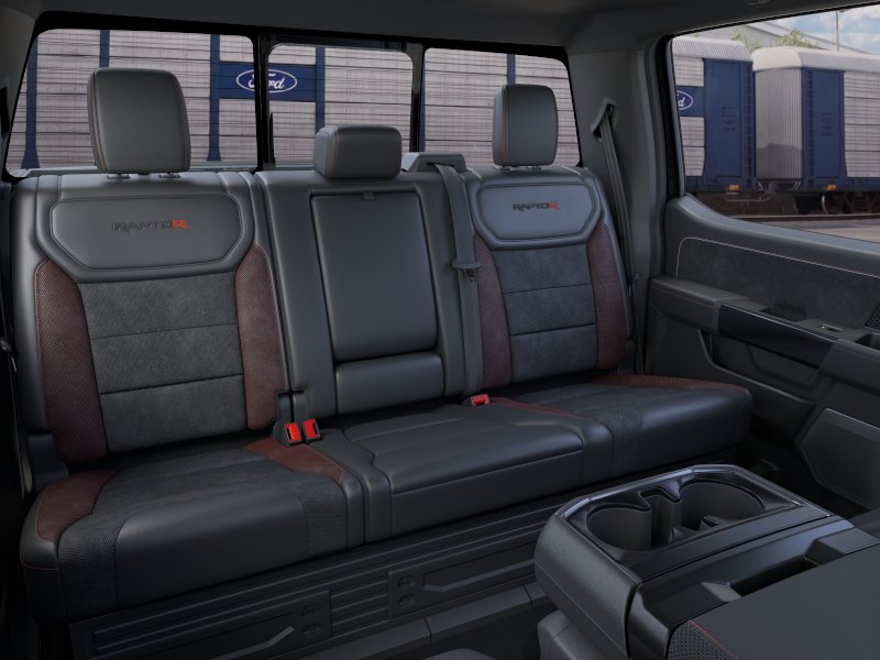 New 2026 Agate Black Metallic Ford Raptor® image 11