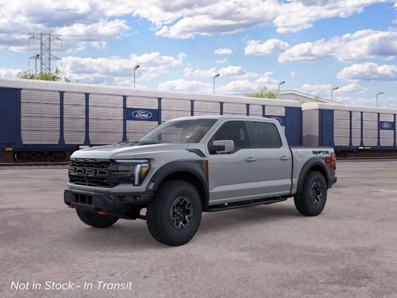 2026 F-150 Raptor R