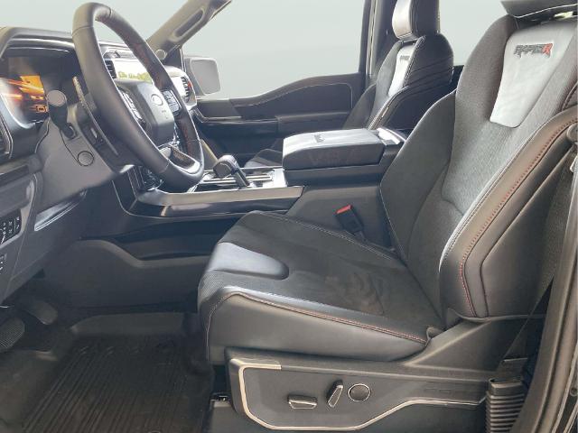New 2026 Agate Black Metallic Ford Raptor® image 41