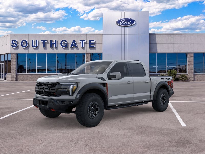 2026 F-150 Raptor R