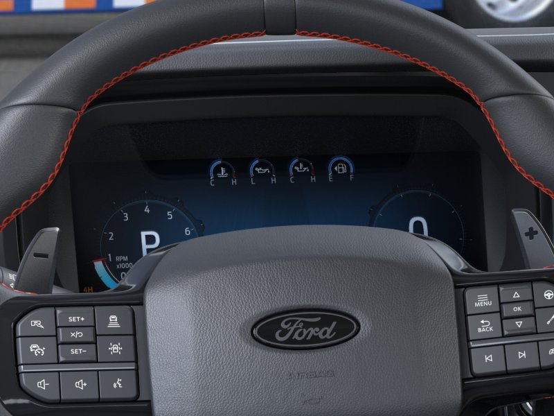 New 2026 Antimatter Blue Metallic Ford Raptor image 35