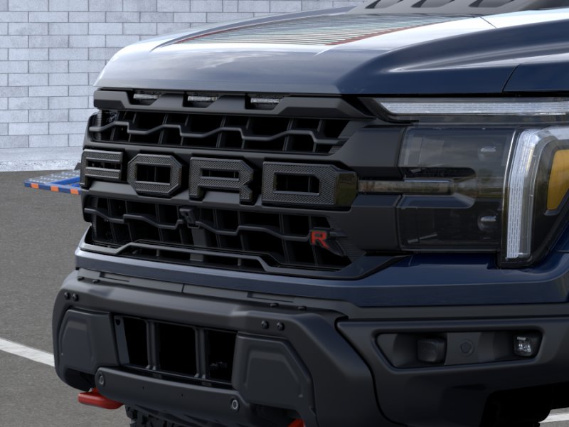 New 2026 Antimatter Blue Metallic Ford Raptor image 39