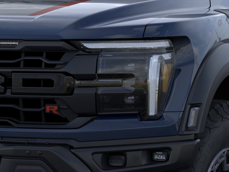 New 2026 Antimatter Blue Metallic Ford Raptor image 40