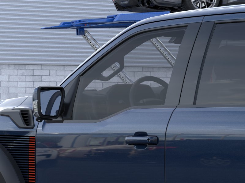 New 2026 Antimatter Blue Metallic Ford Raptor image 42