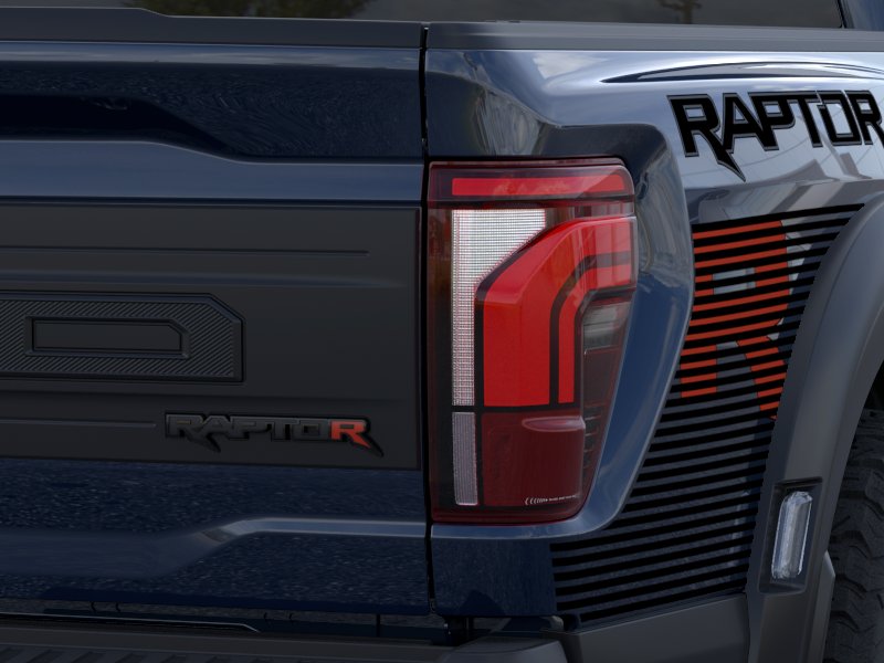 New 2026 Antimatter Blue Metallic Ford Raptor image 43