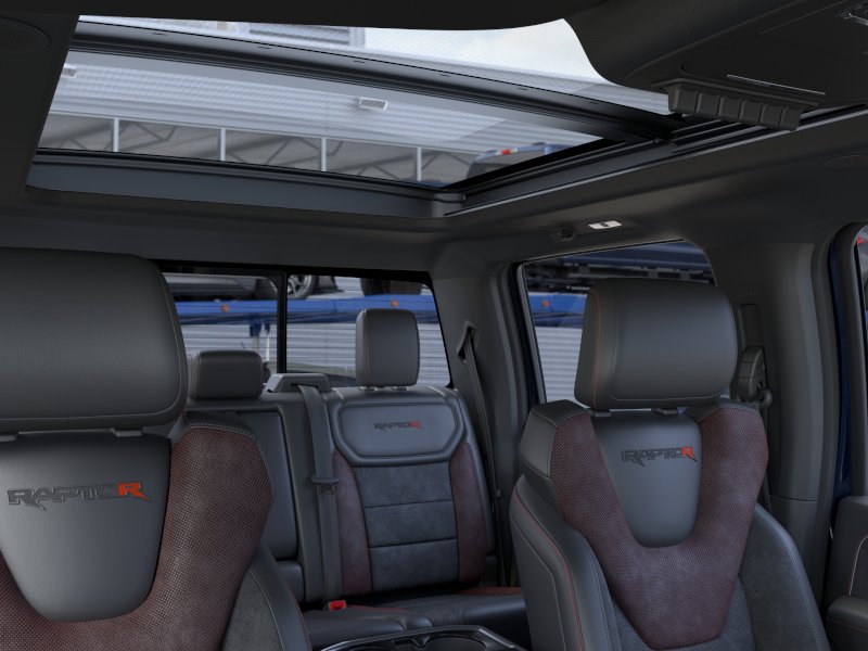 New 2026 Antimatter Blue Metallic Ford Raptor image 44