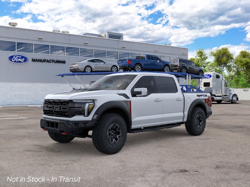 2026 F-150 Raptor R