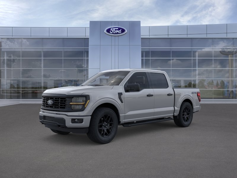 2024 Ford F-150 STX 4x4 SuperCrew 5-1/2 Box's photo
