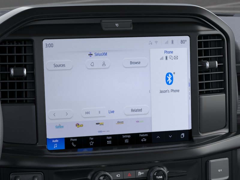 New 2026 Avalanche Ford STX image 36
