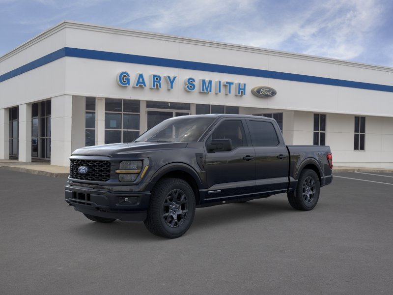 2026 Ford F-150 STX 4x4 SuperCrew 5-1/2 Box's photo