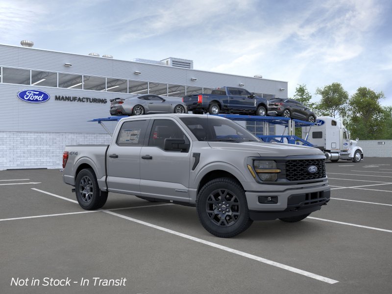 2026 Ford F-150 STX 4x4 SuperCrew 5-1/2 Box's photo