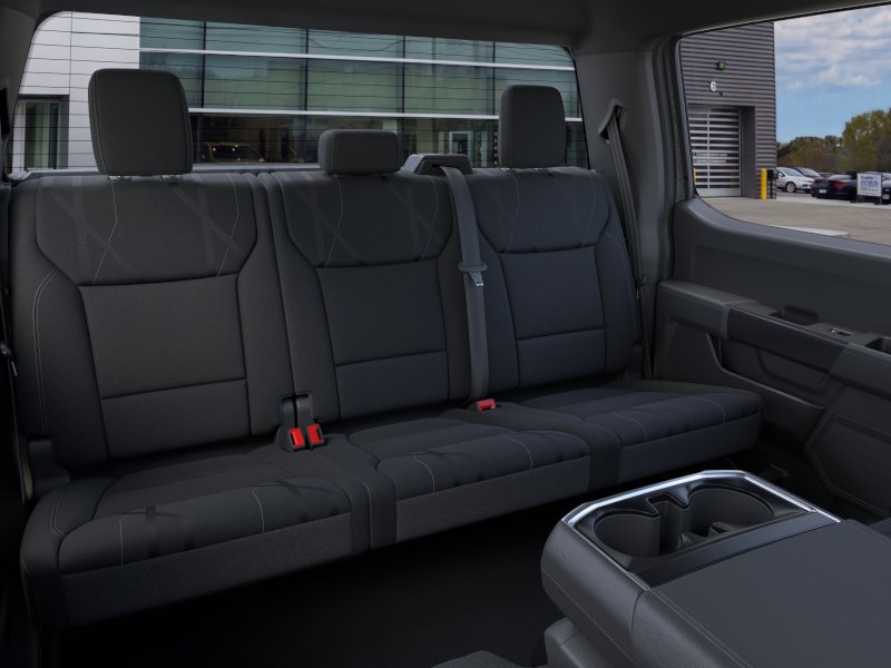 New 2026 Carbonized Gray Metallic Ford STX® image 33