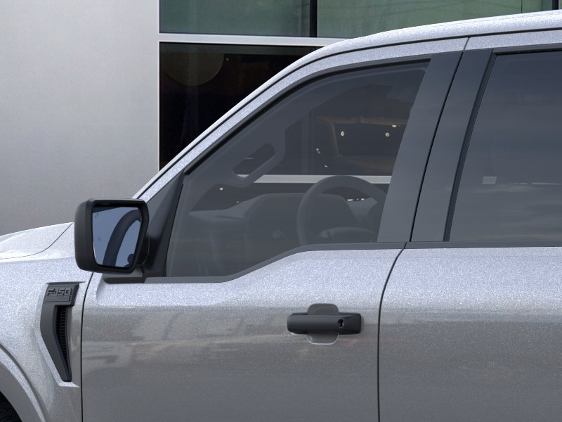 New 2026 Carbonized Gray Metallic Ford STX® image 42