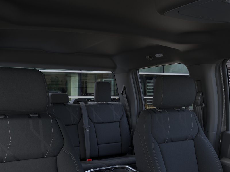 New 2026 Carbonized Gray Metallic Ford STX® image 44
