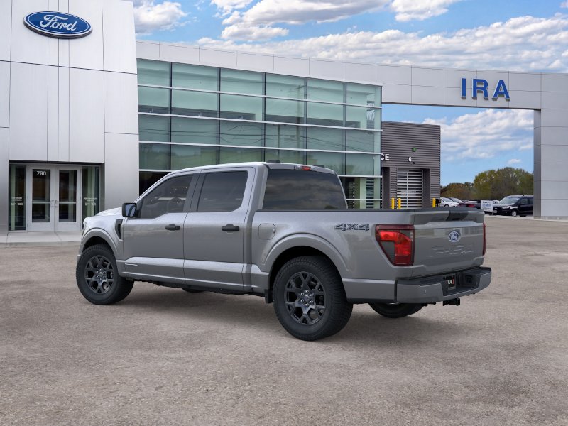 New 2026 Carbonized Gray Metallic Ford STX® image 26