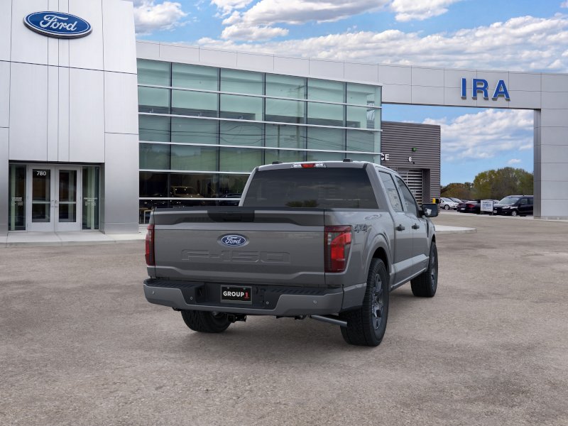 New 2026 Carbonized Gray Metallic Ford STX® image 30